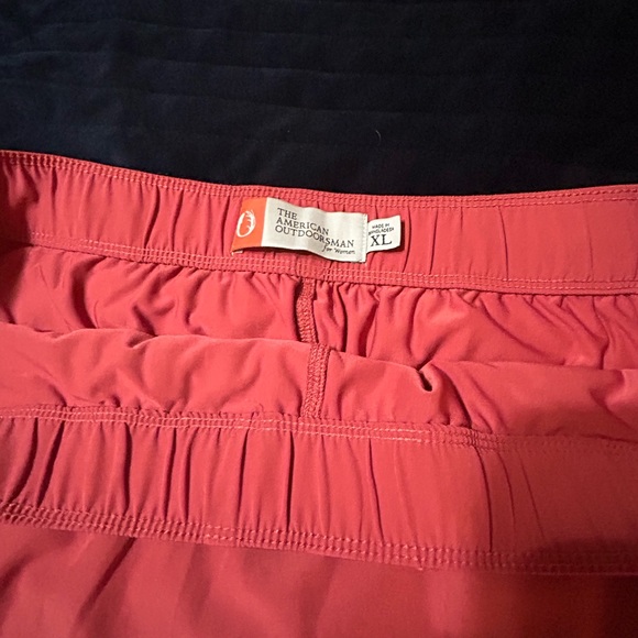 Women's Coral Drawstring Skort - Picture 7 of 8